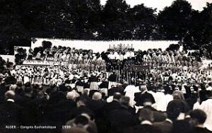 Alger - Congres Eucharistique - 1939 (5)